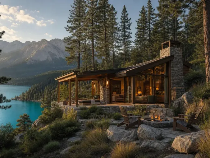 Pine & Stone Lodge